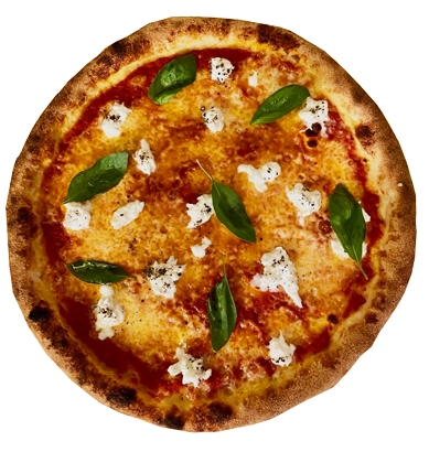 Donna Rita pizza au gorgonzola