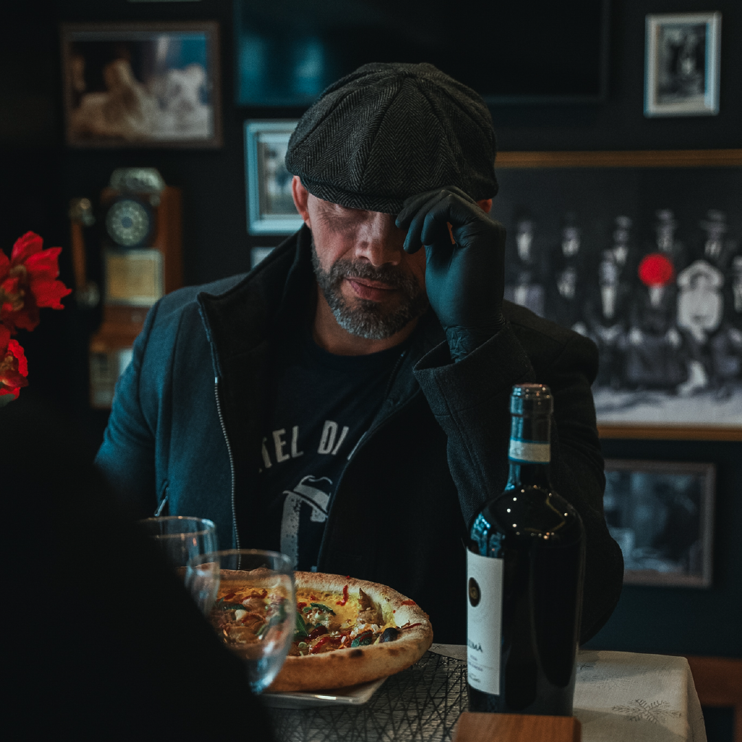 Franck du Cartel Di Nonne