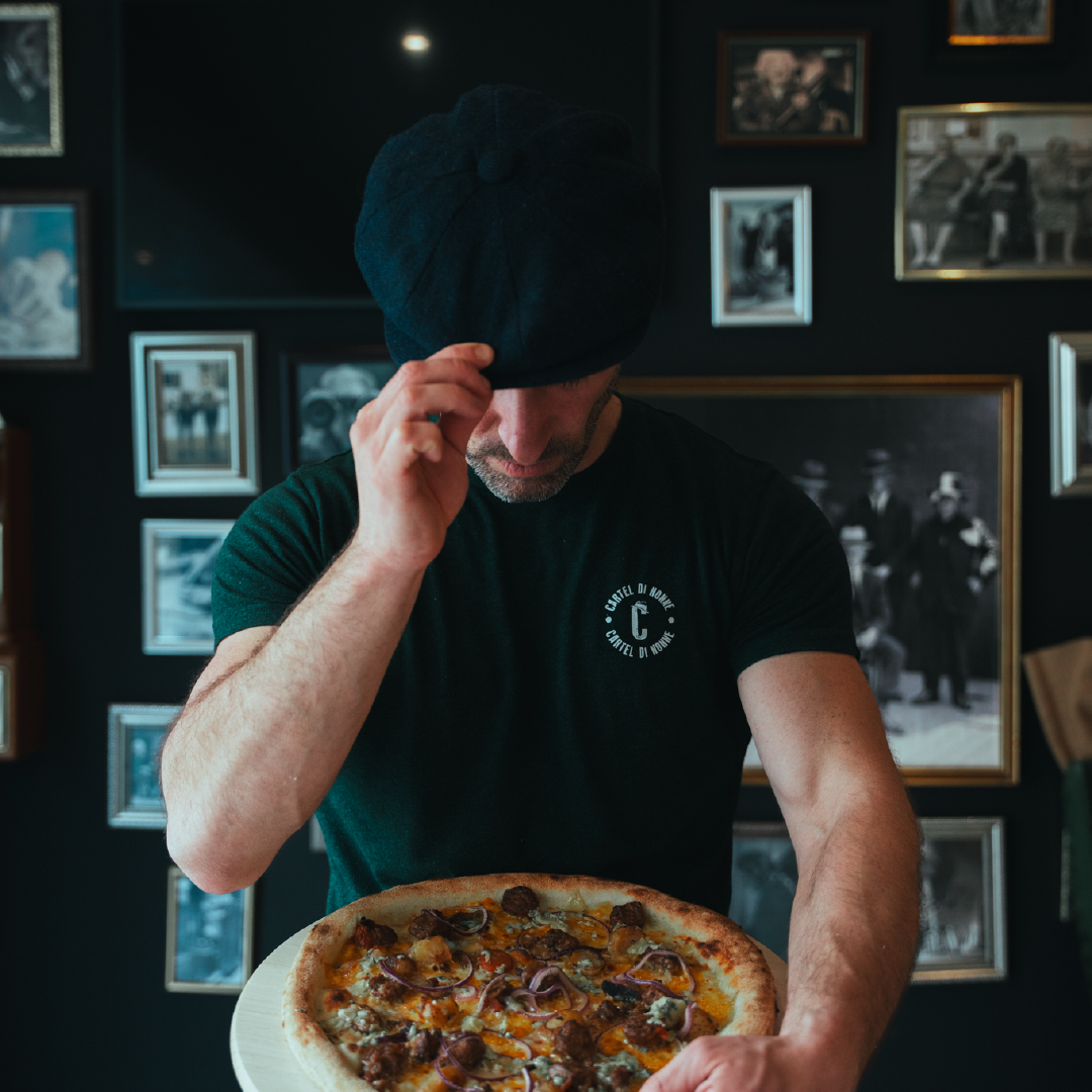 Jérémy du Cartel Di Nonne