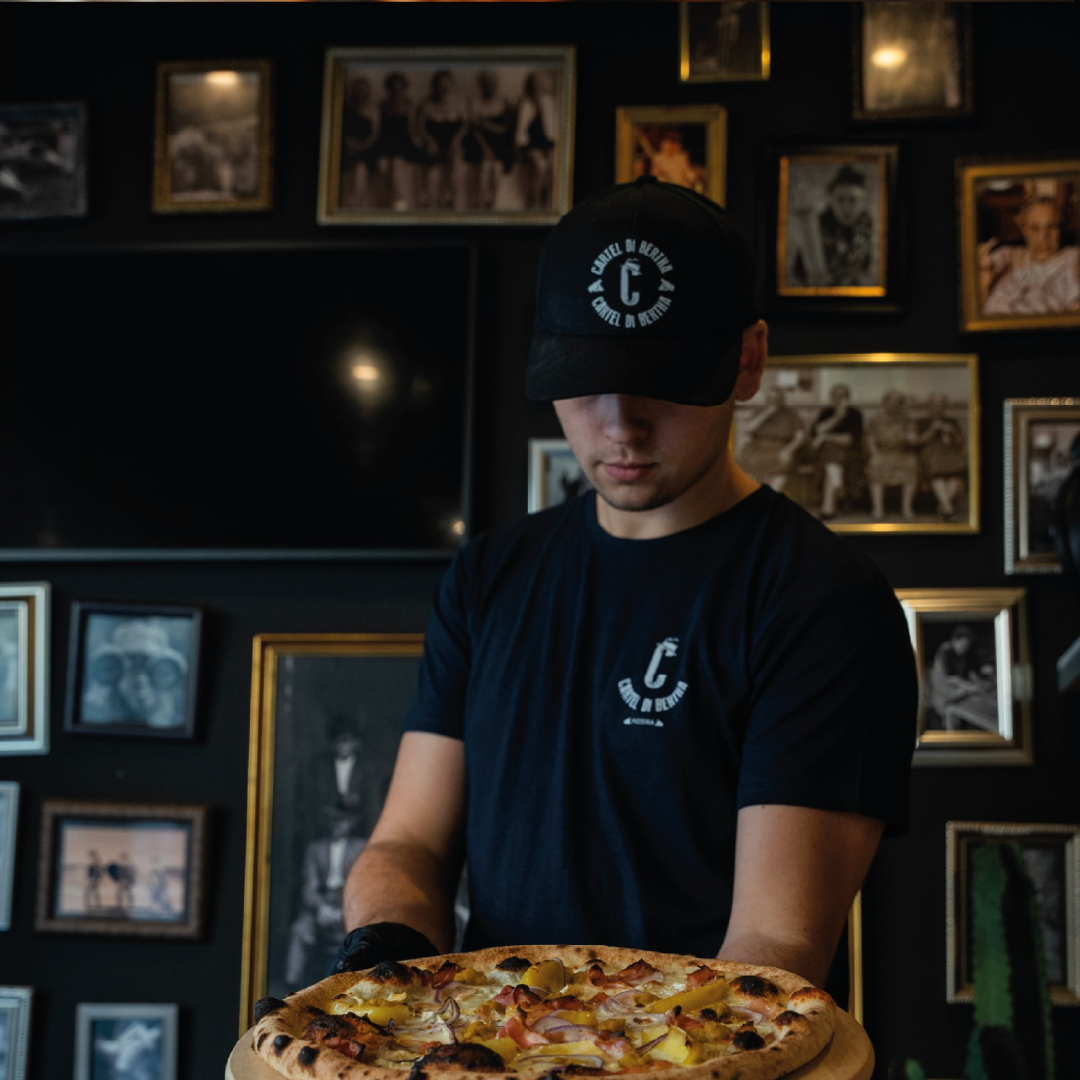 Franck du Cartel Di Nonne